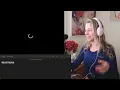 Linda and Richard Thompson - A Heart Needs a Home - Live acoustic reaction
