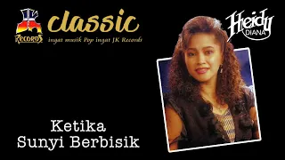 heidy diana ketika sunyi berbisik official music video 