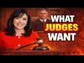What Judges Want in Child Custody Cases