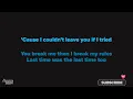 Post Malone - Chemical (Karaoke)