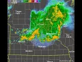 Aug 11 2016 Radar Loop