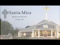 6 00 Mass of Ordinary Time - St Patrick Catholic Church
