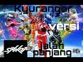 💢kyuranger versi lagu jalan panjang (Saykoji), eps finish