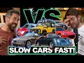 Download Lagu The Best Slow Cars to Drive Fast LIVE NOW on Cars and Bids