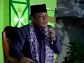 KH. Zainuddin MZ: harta dan jabatan adalah titipan amanah dari Allah SWT.