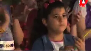 مهرجان فور شباب العالميه المنشد وضاح العاني 2014 