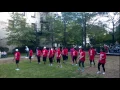 Roll It Roll It performed at CPR Awareness Event