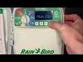 Hidden Features Of The Rain Bird TM2 Irrigation Controller 8 Hidden Features