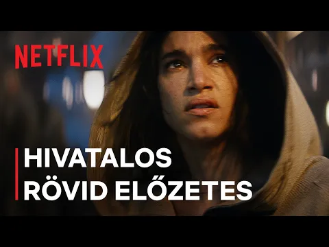 Rebel Moon | Hivatalos rövid előzetes | Netflix