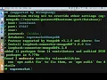 Instalacion de Loopback Creacion de Datasource y Modelos