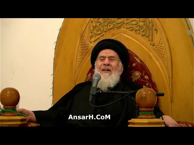 تفسير (قد بينا لكم الايات ان كنتم تعقلون ) آية الله السيد إمام الحزائري ليلة 1 صفر 1445 هـ