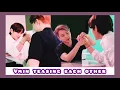 Taehyung and Jimin Tease Each Other