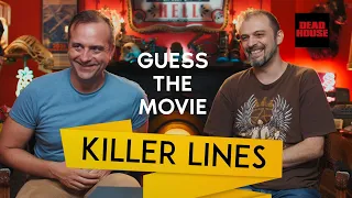 killer lines adrian vs enzo movie trivia 4k s01e05 deadhouse tv