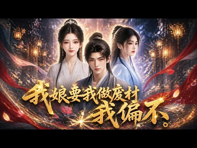 我娘要我做废材,我偏不