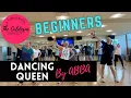 Dancing Queen ABBA Cul-De-Sac Cardio Dance Fitness Beginner Exercise Choreography Oldies