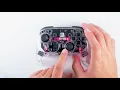 How to set up the Afterglow Wireless Deluxe Controller for Nintendo Switch