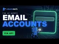 Create Email Accounts for AI Agents With an API