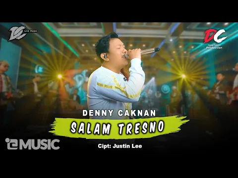 Download MP3 DENNY CAKNAN - SALAM TRESNO (OFFICIAL LIVE MUSIC) - DC MUSIK