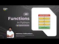 Python Functions in Python