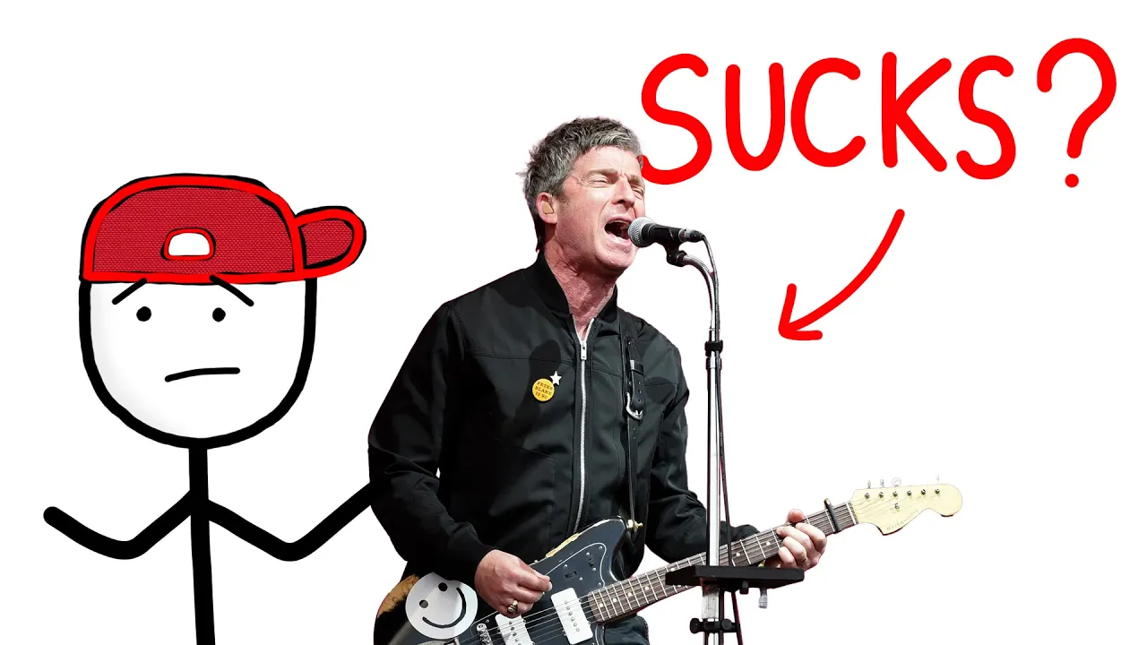 OLD MUSICIANS SUCK