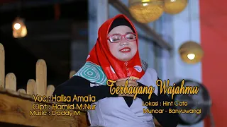 Download HALISA AMALIA - TERBAYANG WAJAHMU | Dangdut Klasik Terbaru ( Official Music Video ) MP3