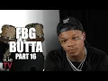 FBG Butta was in Jail When He Found Out FBG Duck Got Killed Cried with His Cellmate Part 16
