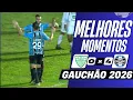 Lagu Avenida 0 x 4 Grêmio | Melhores Momentos (COMPLETO) | Gauchão 2026