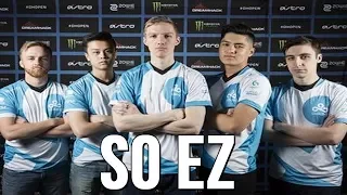 How Cloud9 Really Plays CS GO