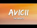 Lagu Avicii - The Nights (Lyrics)