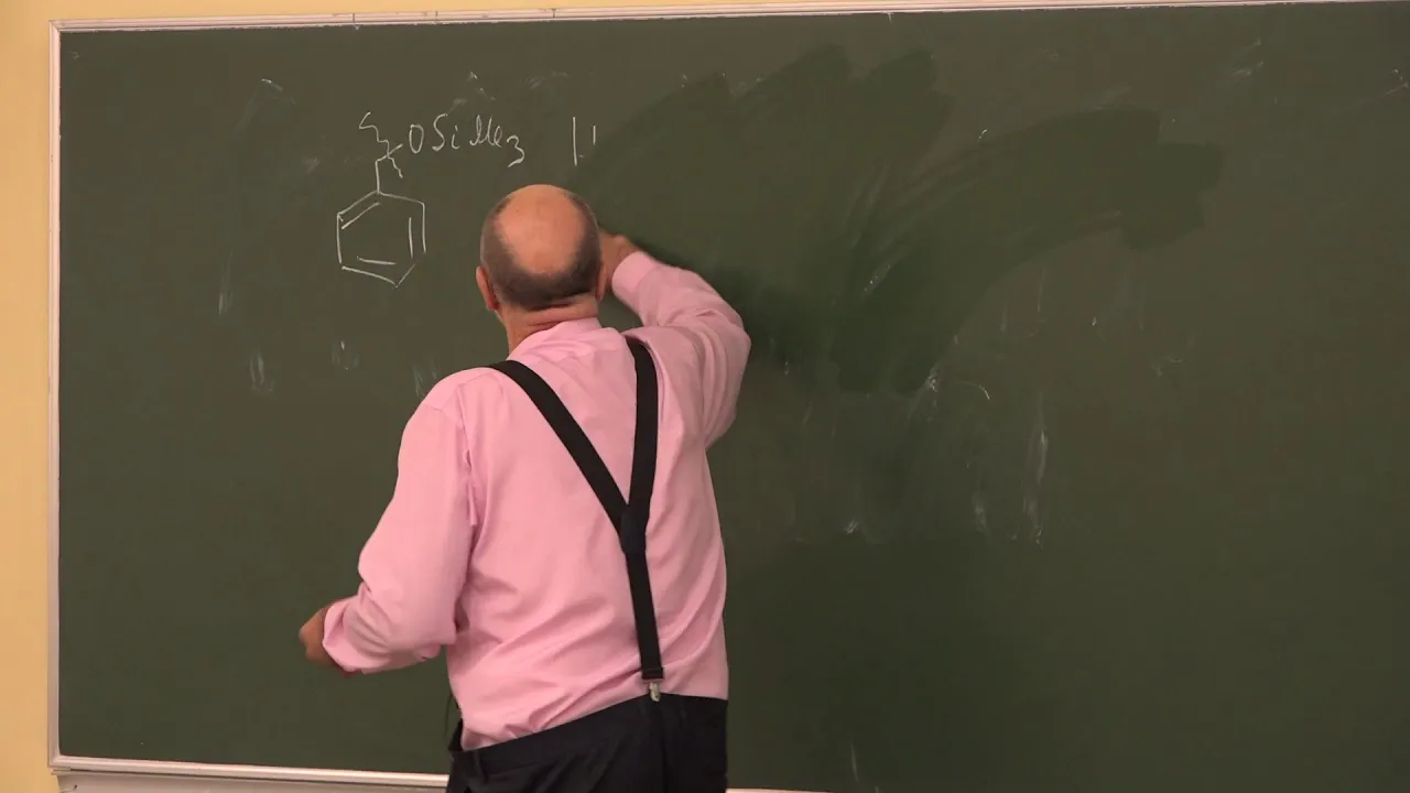 Дядченко В. П. - Методы органической химии - 27. Защитные группы в органическом синтезе. Часть 2