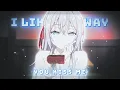 Download Lagu Alisa Kujou - I like the way you kiss me「Amv Edit」