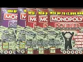 Download Lagu Florida Lottery Monopoly Scratch Off Tickets!!