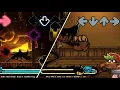 Download Lagu FNF Indie Cross Bendy - Nightmare Run (FC) (4k)
