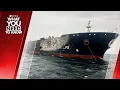 Kuwaiti Oil Tanker Struck by Iranian Drone - Tuesday March 31 2026