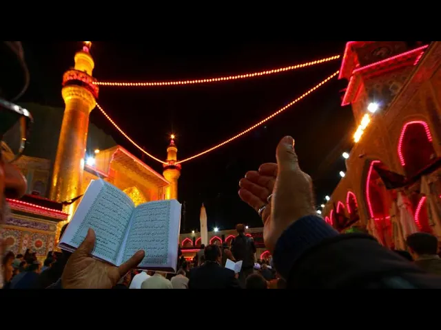 ⁣006 | في رحاب المناجاة الشعبانية | سيد رياض الفاضلي
