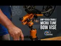 OMP Versa Cradle Micro Tune Bow Vise