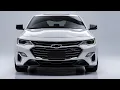 2025 Chevrolet Impala Stunning Design Advanced Features Review