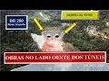 Download Lagu BR 280 - Construção do novo traçado próximo ao lado oeste dos túneis em Jaraguá do Sul.