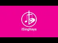 Stay Another Day - East 17 - Piano Karaoke Instrumental - Original Key