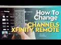 How to Change Channels with Xfinity XR15 Remote