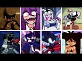 Download Lagu Last Reel but Every Turn a Different Character Sings 🧡 (FNF Last Reel but Everyone Sings It)