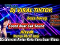 Download Lagu dj remix Tik tok 🔊PUNYA PACAR LAGI Full bass