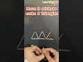 Matchstick Puzzle Puzzles with Answer Try to Solve Shape Puzzle - Only Brilliant Minds can Solve