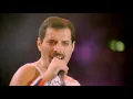 Queen   Hammer to Fall Live In Budapest