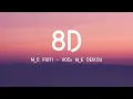 MC Fioti - Você Me Deixou (8D version) By WILD 8D MUSIC