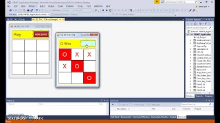 VB Net TIC TAC TOE Full Tutorial