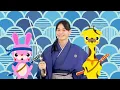 【全40曲】73分 0～3歳向けうたってあそぼうメドレー【たかしの手あそび・こどものうた】Japanese Children's Song,Finger play songs