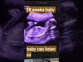 18 weeks baby on ultrasound 5th month baby in womb