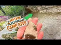 Poking for Points Central Texas Cave River Arrowhead Hunt