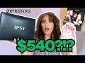 Does IPSY Still Hold Value August 2026 Ultimate Extra Unboxing 540 Value